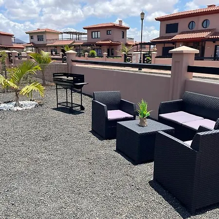 Casa Alaia Ferienhaus Lajares