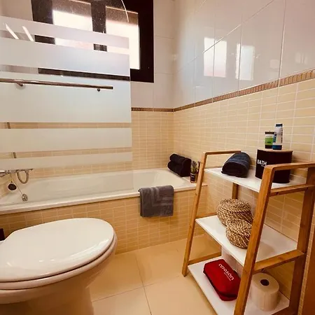 Ferienhaus Casa Alaia Lajares