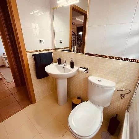 Дом отдыха Casa Alaia Лахарес