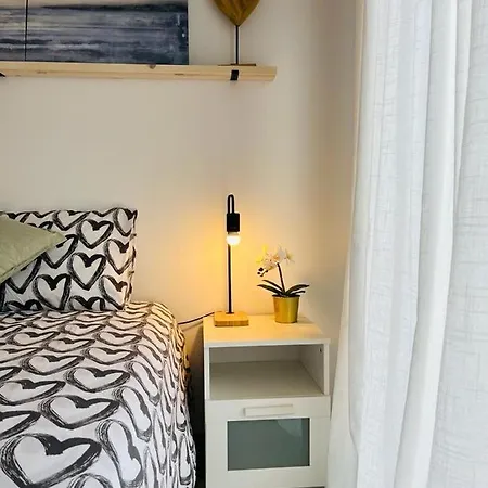 Дом отдыха Casa Alaia Лахарес