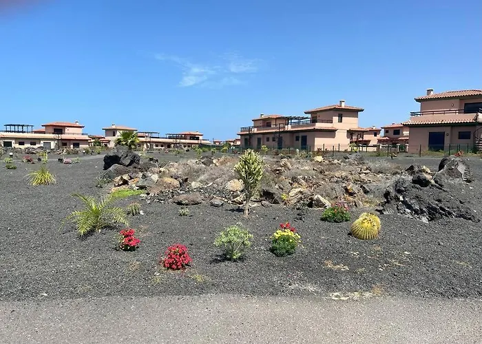 Сasa de vacaciones Casa Alaia *