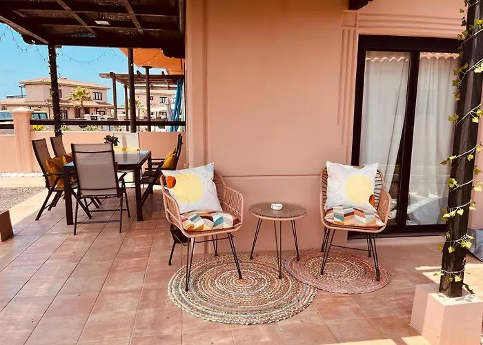 Casa Alaia Сasa de vacaciones