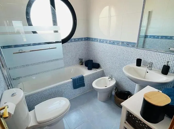 Сasa de vacaciones Casa Alaia