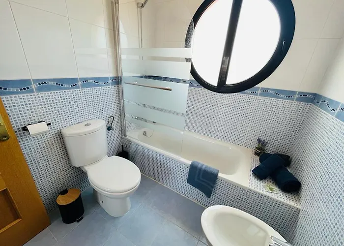 Сasa de vacaciones Casa Alaia *