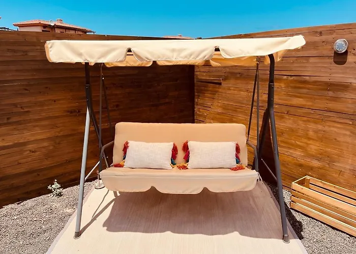 Сasa de vacaciones Casa Alaia