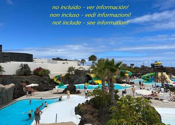 Casa Alaia Сasa de vacaciones Lajares