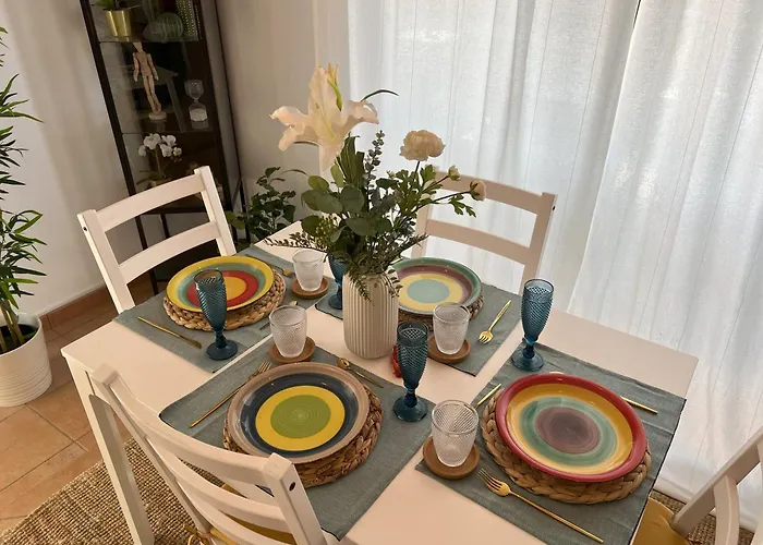 Casa Alaia Сasa de vacaciones